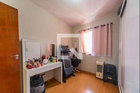 Quarto 1 de apartamento à venda com 2 quartos, 54m² em Parque das Nações, Santo André