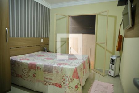 Quarto 1  de casa à venda com 2 quartos, 122m² em Vila Marchi, São Bernardo do Campo