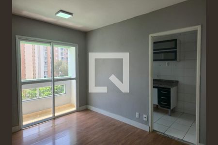 Sala de apartamento para alugar com 2 quartos, 54m² em Jardim Flor da Montanha, Guarulhos