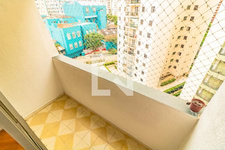 Apartamento para alugar com 1 quarto, 52m² em Jardim Oriental, São Paulo