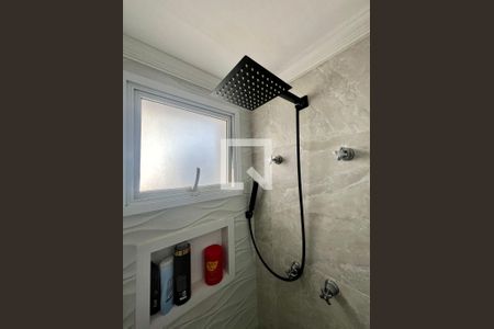 Banheiro de apartamento à venda com 3 quartos, 76m² em Vila Joao Jorge, Campinas