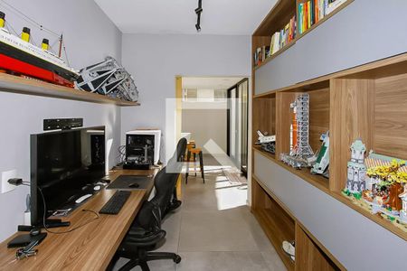 Escritório de apartamento à venda com 3 quartos, 152m² em Buritis, Belo Horizonte
