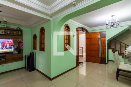 Sala  de casa à venda com 2 quartos, 500m² em Cidade das Flores, Osasco