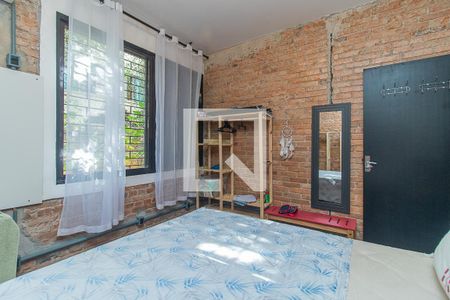 Quarto de apartamento para alugar com 1 quarto, 49m² em Menino Deus, Porto Alegre