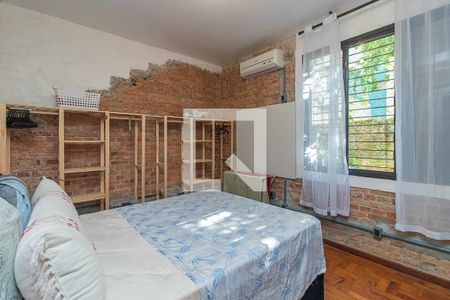 Quarto de apartamento para alugar com 1 quarto, 49m² em Menino Deus, Porto Alegre