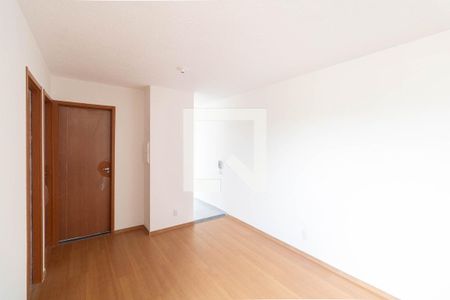 Sala de apartamento para alugar com 2 quartos, 50m² em Campo Grande, Rio de Janeiro