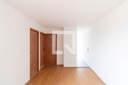 Sala de apartamento para alugar com 2 quartos, 50m² em Campo Grande, Rio de Janeiro