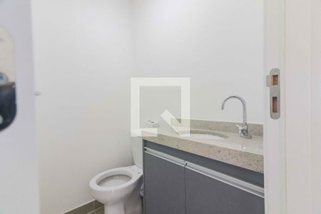 Lavabo de apartamento para alugar com 3 quartos, 84m² em Butantã, São Paulo
