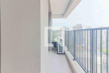 Varanda de apartamento para alugar com 3 quartos, 84m² em Butantã, São Paulo