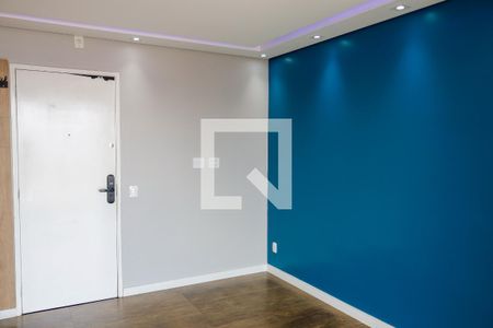 sala de apartamento à venda com 2 quartos, 58m² em Km 18, Osasco