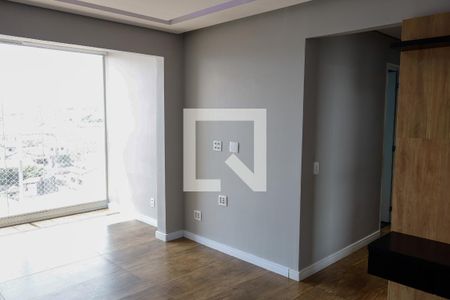 sala de apartamento à venda com 2 quartos, 58m² em Km 18, Osasco