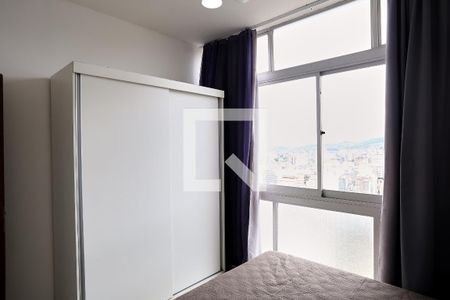 Sala/Quarto de apartamento à venda com 1 quarto, 47m² em Santo Agostinho, Belo Horizonte