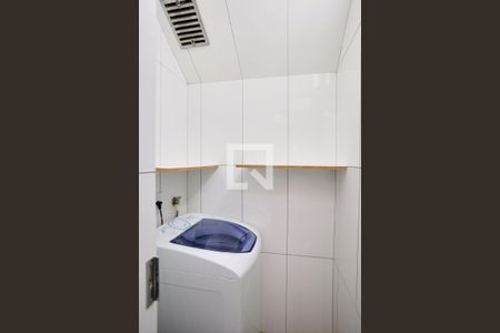 Cozinha e Área de Serviço de apartamento à venda com 1 quarto, 47m² em Santo Agostinho, Belo Horizonte