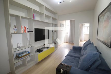 Sala de apartamento à venda com 2 quartos, 70m² em Pilares, Rio de Janeiro