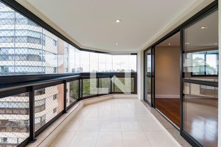 Apartamento para alugar com 4 quartos, 254m² em Vila Andrade, São Paulo