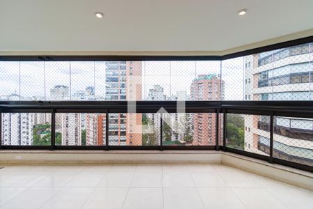 Apartamento para alugar com 4 quartos, 254m² em Vila Andrade, São Paulo