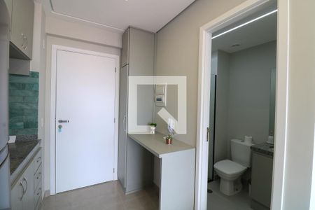 Kitnet/Studio para alugar com 1 quarto, 23m² em Santo Amaro, São Paulo