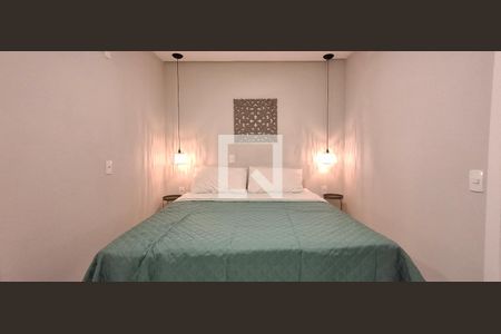 Suíte de apartamento para alugar com 1 quarto, 40m² em Morro das Pedras, Florianópolis