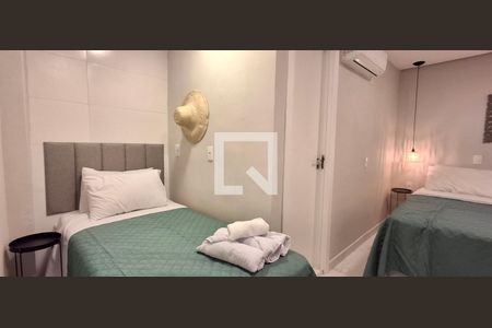 Suíte de apartamento para alugar com 1 quarto, 40m² em Morro das Pedras, Florianópolis