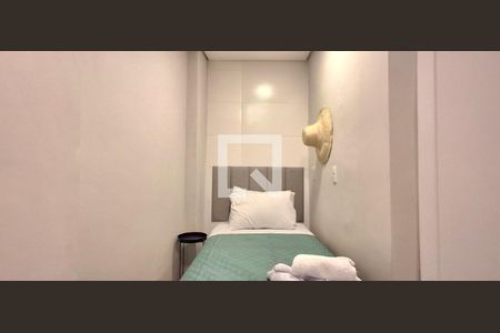 Suíte de apartamento para alugar com 1 quarto, 40m² em Morro das Pedras, Florianópolis