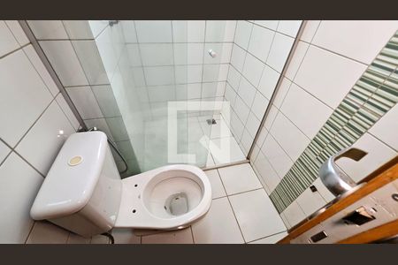 Suíte americana de apartamento para alugar com 3 quartos, 93m² em Residencial Eldorado, Goiânia