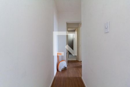 Corredor de apartamento à venda com 2 quartos, 59m² em Vila Santana, São Paulo