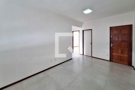 Sala de apartamento para alugar com 2 quartos, 68m² em Fonseca, Niterói