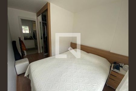 Suíte de apartamento à venda com 2 quartos, 80m² em Badu, Niterói