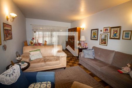 Sala / Sala de Jantar de casa à venda com 3 quartos, 252m² em Jardim das Acacias, São Paulo