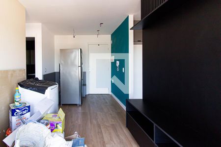 Sala de apartamento para alugar com 2 quartos, 47m² em Vila Anastácio, São Paulo