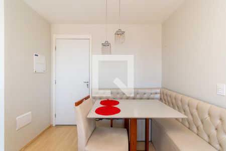 Sala de apartamento à venda com 2 quartos, 45m² em Vila Prudente, São Paulo