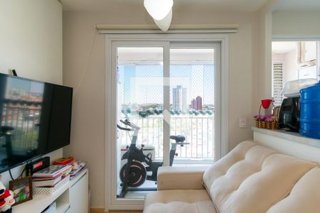 Sala de apartamento à venda com 2 quartos, 45m² em Vila Prudente, São Paulo