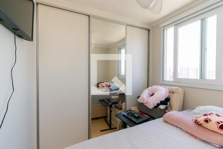 Quarto 1 de apartamento à venda com 2 quartos, 45m² em Vila Prudente, São Paulo