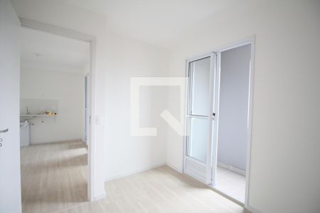 Quarto de apartamento para alugar com 2 quartos, 31m² em Vila Plana, São Paulo