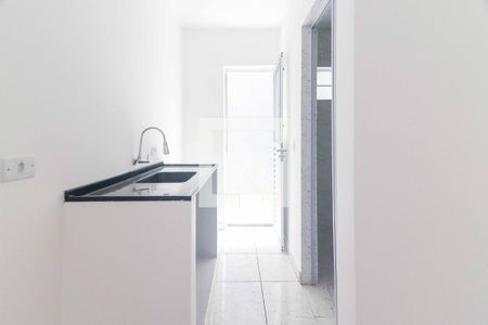 Studio de kitnet/studio para alugar com 1 quarto, 14m² em Vila Tiradentes, São Paulo