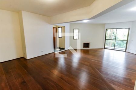 Sala de apartamento para alugar com 4 quartos, 166m² em Jardim Ampliacao, São Paulo
