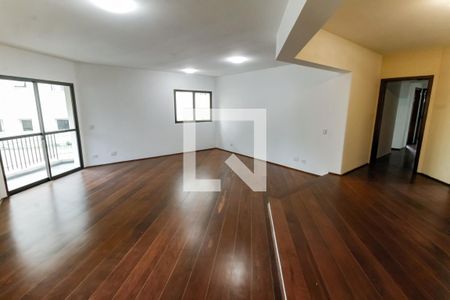 Sala de apartamento para alugar com 4 quartos, 166m² em Jardim Ampliacao, São Paulo