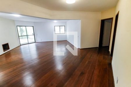 Sala de apartamento para alugar com 4 quartos, 166m² em Jardim Ampliacao, São Paulo