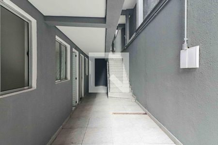 Área de Serviço de kitnet/studio para alugar com 1 quarto, 14m² em Vila Tiradentes, São Paulo