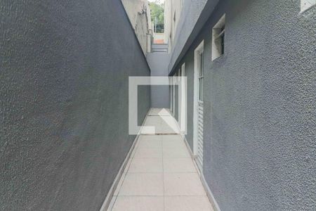 Área de Serviço de kitnet/studio para alugar com 1 quarto, 14m² em Vila Tiradentes, São Paulo