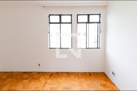 Sala de apartamento à venda com 2 quartos, 85m² em Grajaú, Belo Horizonte