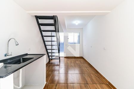 Studio de apartamento para alugar com 1 quarto, 25m² em Vila Tiradentes, São Paulo