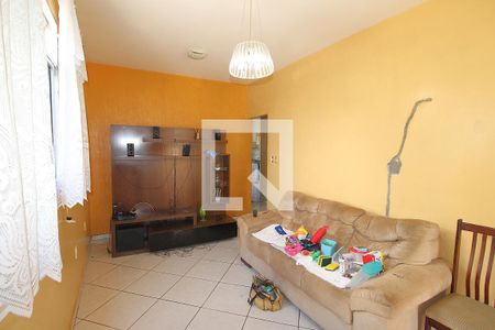 Sala de casa para alugar com 2 quartos, 128m² em Vila Valqueire, Rio de Janeiro