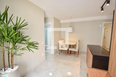 Sala de apartamento para alugar com 2 quartos, 51m² em Liberdade, São Paulo