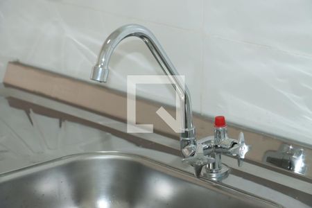 Sala/Cozinha de apartamento para alugar com 2 quartos, 52m² em Jardim de Lourdes, Embu das Artes