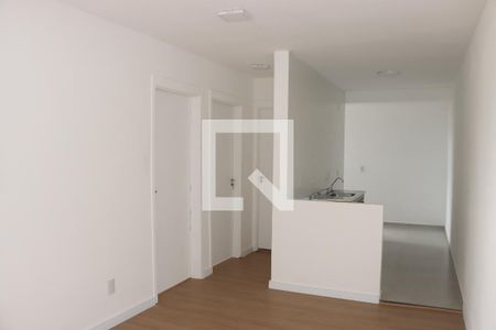 Sala/Cozinha de apartamento para alugar com 2 quartos, 52m² em Jardim de Lourdes, Embu das Artes