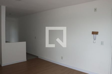 Sala/Cozinha de apartamento para alugar com 2 quartos, 52m² em Jardim de Lourdes, Embu das Artes