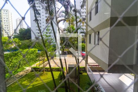 Vista Varanda Sala de apartamento para alugar com 2 quartos, 72m² em Jardim Industrial, São Paulo