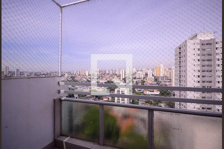 Sala - Varanda  de apartamento à venda com 3 quartos, 110m² em Bosque da Saúde, São Paulo