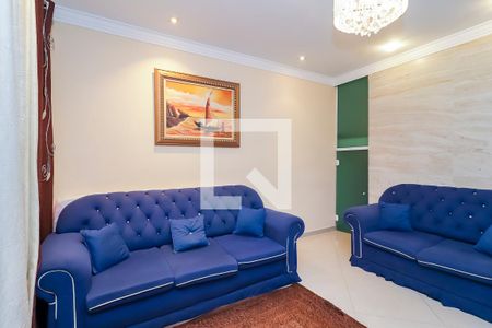 Sala de casa à venda com 2 quartos, 86m² em Parque Sonia, São Paulo